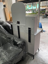 Load image into Gallery viewer, LH 169-11 Dresser with Chair and LED Light
