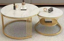 Load image into Gallery viewer, MK 1034 Round Center Table
