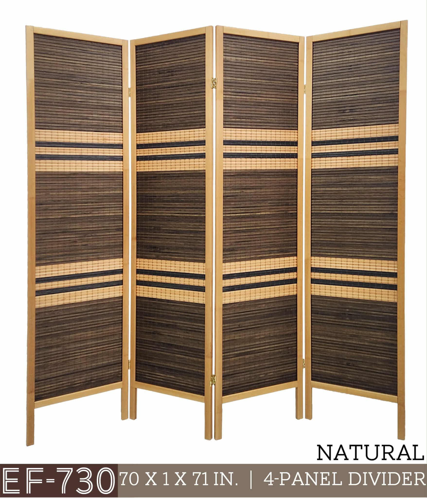 EF-730 4-Panel Divider – Home Avenue Home and Office Furniture Shop
