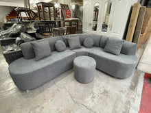Load image into Gallery viewer, Carl Corner Sofa
