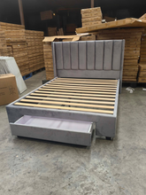 Load image into Gallery viewer, FD2025-11D Queen Bed Frame
