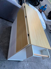 Load image into Gallery viewer, TH 672 Mobile Kitchen Table
