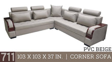 Load image into Gallery viewer, 711 L-type Sofa Set
