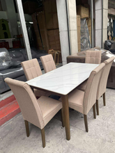 Load image into Gallery viewer, Doxie Dining Set
