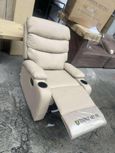 Load image into Gallery viewer, Avery Single Recliner Swivel Rocker
