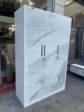 Load image into Gallery viewer, SW 3D Metal Wardrobe Cabinet
