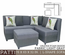 Load image into Gallery viewer, Patti L-Shape Sofa
