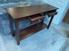 Load image into Gallery viewer, Anna Console Table
