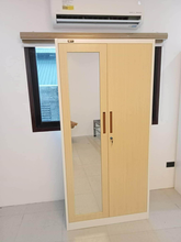 Load image into Gallery viewer, JRSW-2D Wardrobe Cabinet
