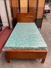 Load image into Gallery viewer, RW-333 Wooden Bedframe
