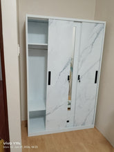 Load image into Gallery viewer, ML 003A Steel Wardrobe

