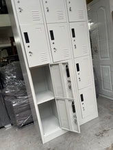 Load image into Gallery viewer, SFC Steel Lockers
