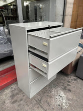 Load image into Gallery viewer, SFC-062-4 Steel Filing Drawer
