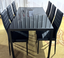 Load image into Gallery viewer, DA-138/DA-258B Dining Set
