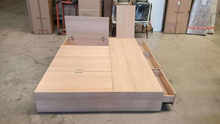 Load image into Gallery viewer, Dalton Bed Frame
