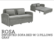 Load image into Gallery viewer, Rosa Sofa Bed
