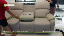 Load image into Gallery viewer, Harbor 3s Recliner Sofa
