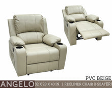 Load image into Gallery viewer, Angelo Recliners
