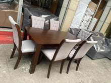 Load image into Gallery viewer, Darius 6-Seater Dining Table
