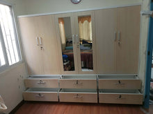 Load image into Gallery viewer, HF 2466 Metal Wardrobe
