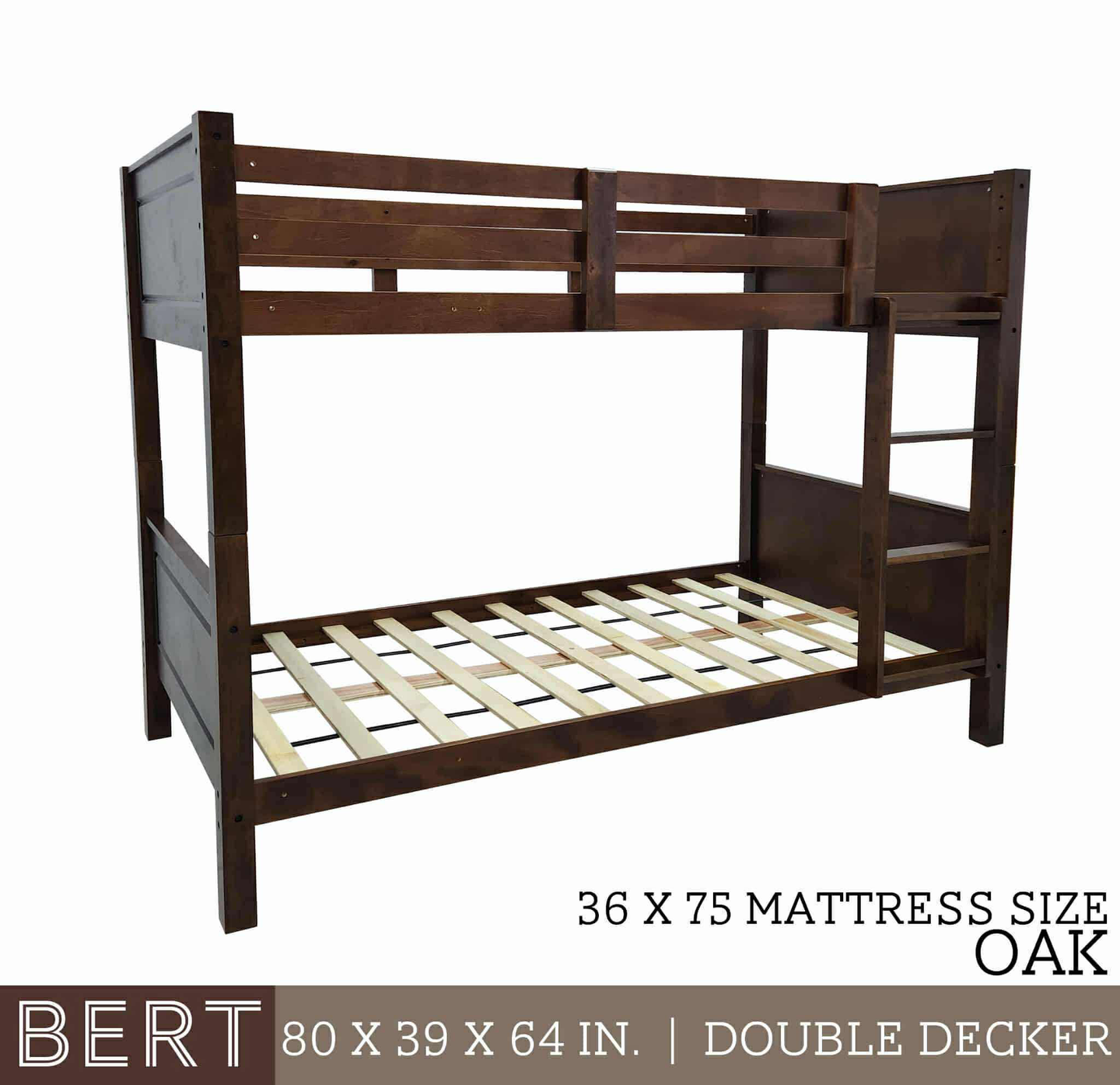 Bert Double Deck