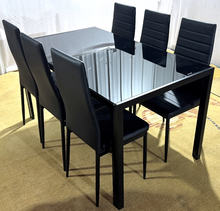 Load image into Gallery viewer, DA-138/DA-258B Dining Set
