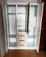 Load image into Gallery viewer, SW 3D3DR Wardrobe Cabinet
