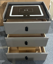 Load image into Gallery viewer, TH 033 Smart Side Bedside Night Table
