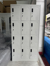 Load image into Gallery viewer, SFC Steel Lockers
