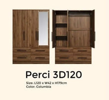 Load image into Gallery viewer, Perci Wardrobe
