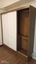 Load image into Gallery viewer, B350-202 Wardrobe Cabinet
