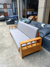 Load image into Gallery viewer, TH-801 Wooden Sofa Bed
