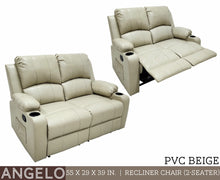 Load image into Gallery viewer, Angelo Recliners
