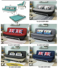 Load image into Gallery viewer, Leelan Sofa Bed
