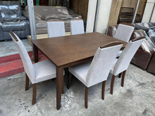 Load image into Gallery viewer, Lively 6 Seater Dining Set

