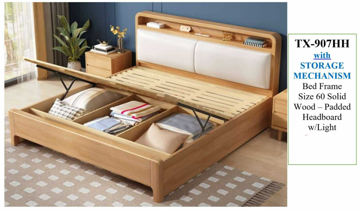 TX 907HH Bed
