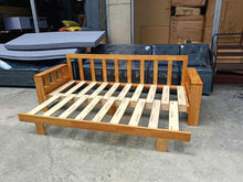 Load image into Gallery viewer, TH-801 Wooden Sofa Bed
