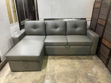 Load image into Gallery viewer, MHL-169 Shelltex Sofa Bed
