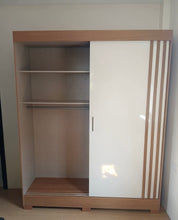 Load image into Gallery viewer, B353-181 Wardrobe Cabinet
