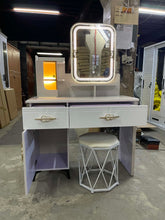 Load image into Gallery viewer, ML 2201 Dresser with LED Light
