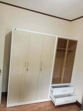 Load image into Gallery viewer, G-SW-5D2DR WD Metal Wardrobe
