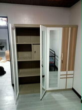 Load image into Gallery viewer, 4D-538FM 4-Door Steel Wardrobe
