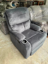 Load image into Gallery viewer, Alessia 1-Seater Recliner
