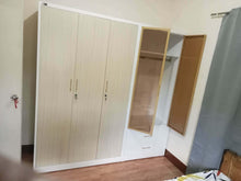 Load image into Gallery viewer, G-SW-5D2DR WD Metal Wardrobe
