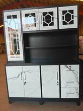 Load image into Gallery viewer, Akra Metal Kitchen Cabinet
