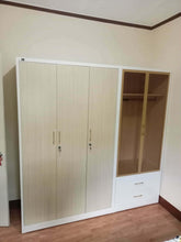 Load image into Gallery viewer, G-SW-5D2DR WD Metal Wardrobe
