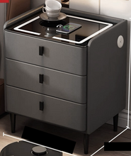 Load image into Gallery viewer, TH 033 Smart Side Bedside Night Table

