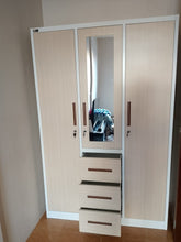Load image into Gallery viewer, SW 3D3DR Wardrobe Cabinet
