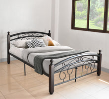 Load image into Gallery viewer, Maegan Bed (Multiple Sizes)
