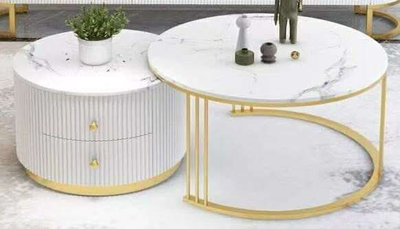 MK 02 Round Center Table